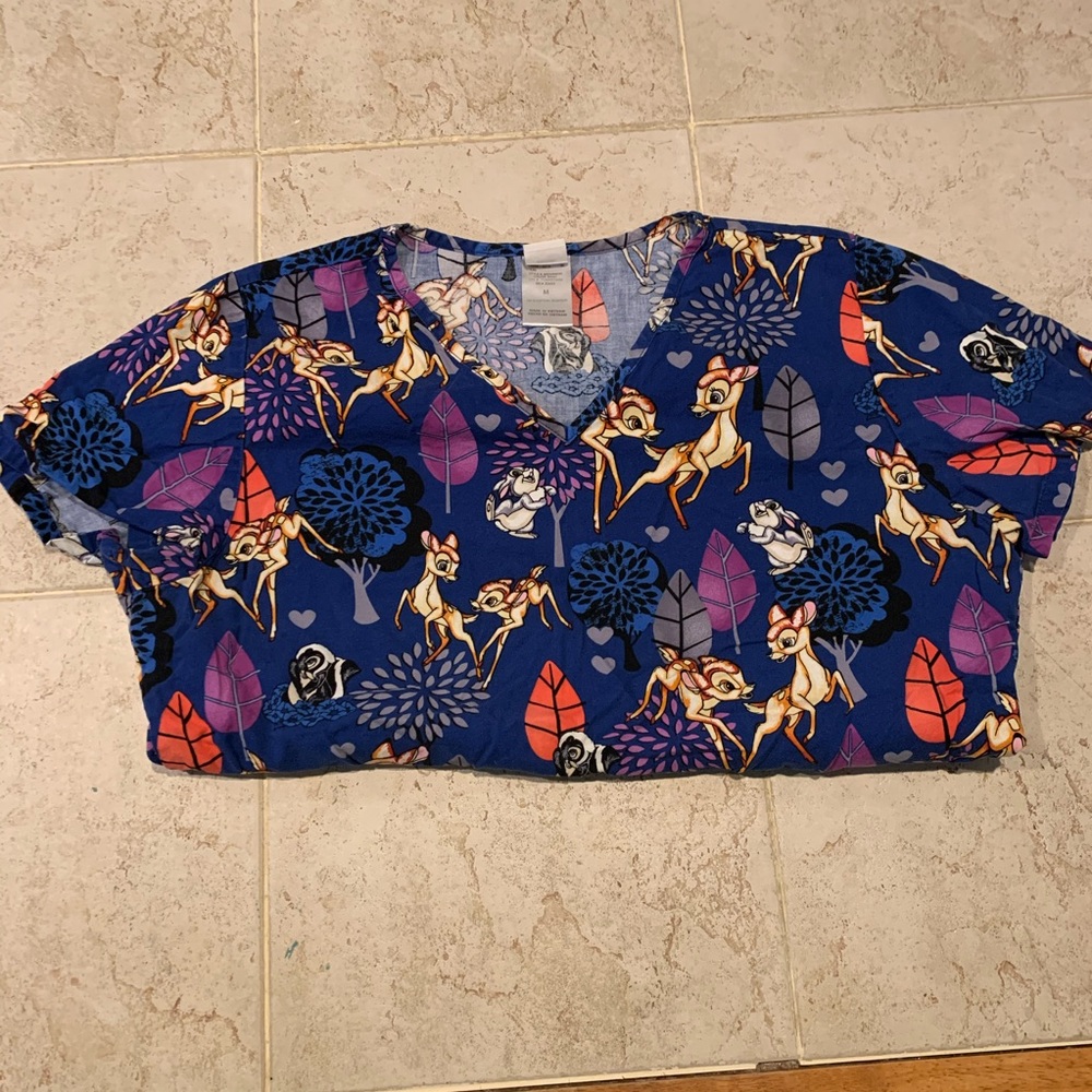 Scrub Top